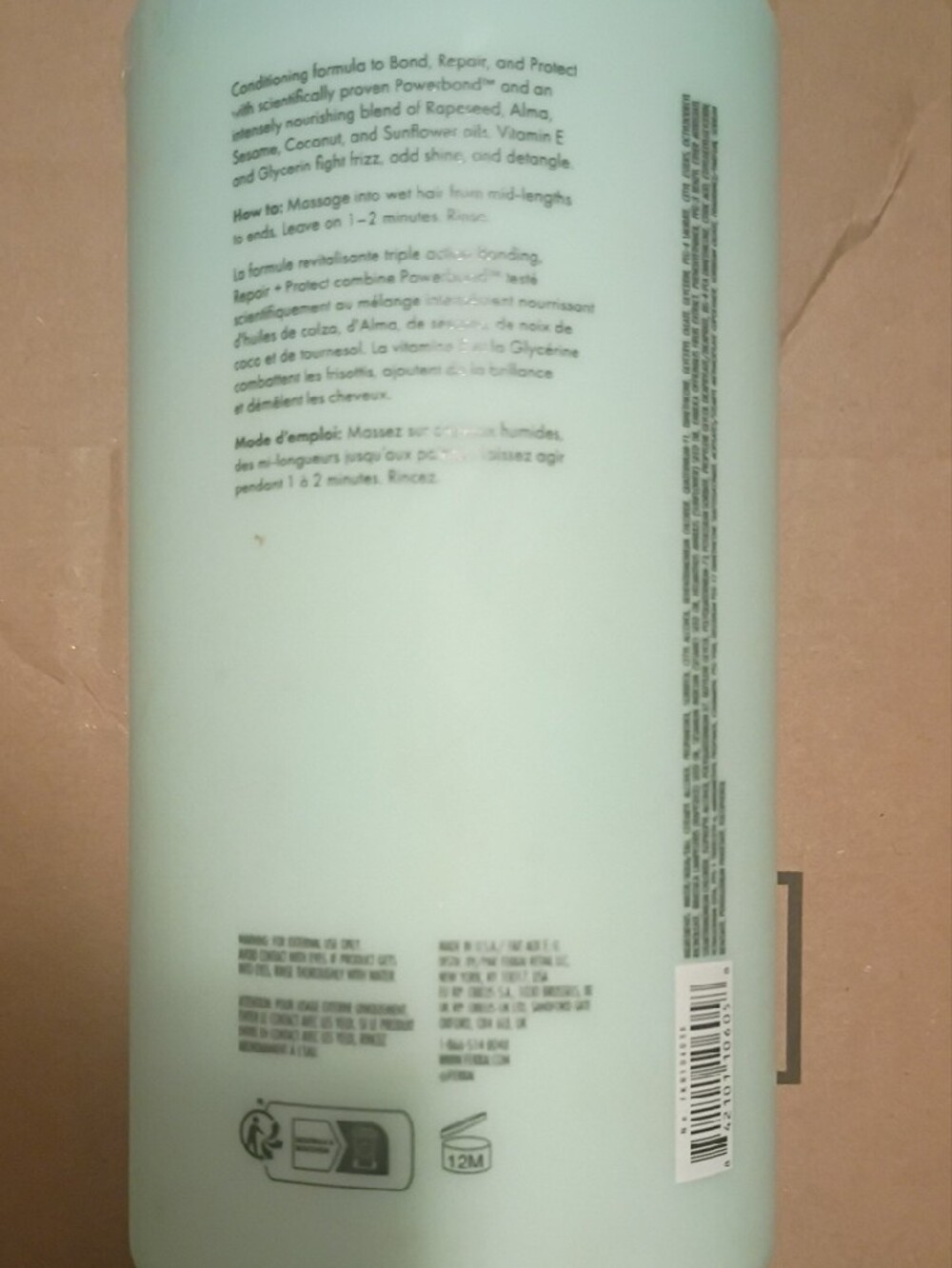 FEKKAI Super Strength+ Conditioner - Light Mint - Picture 2 of 2